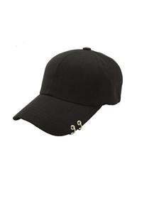 Köstebek Ars Kpop Bts Snapback Piercingli Cap Şapka