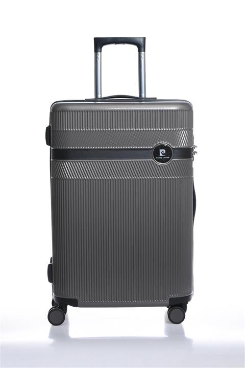 Pierre Cardin 04pc4600-02-v Vizon Unısex Orta Boy Bavul