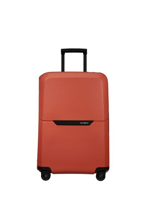Samsonite Magnum Eco - 4 Tekerlekli Orta Boy Valiz 69cm