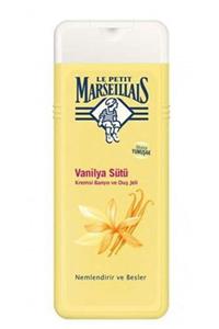 Le Petit Marseillais Vanilya Sütlü Banyo Ve Duş Jeli (400 Ml)