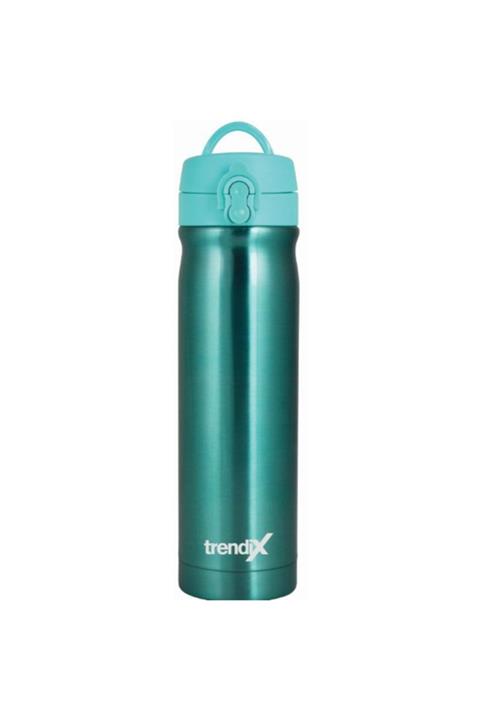 Trendix Turkuaz Çelik Içli Matara 500ml