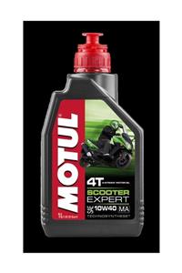 Motul Scooter Expert 4t 10w40 Ma - 1lt