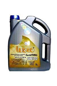 LUBCO 5w30 Tam Sentetik Dpf 5w30 5 Lt Partikül Filtreli-c-3-ll