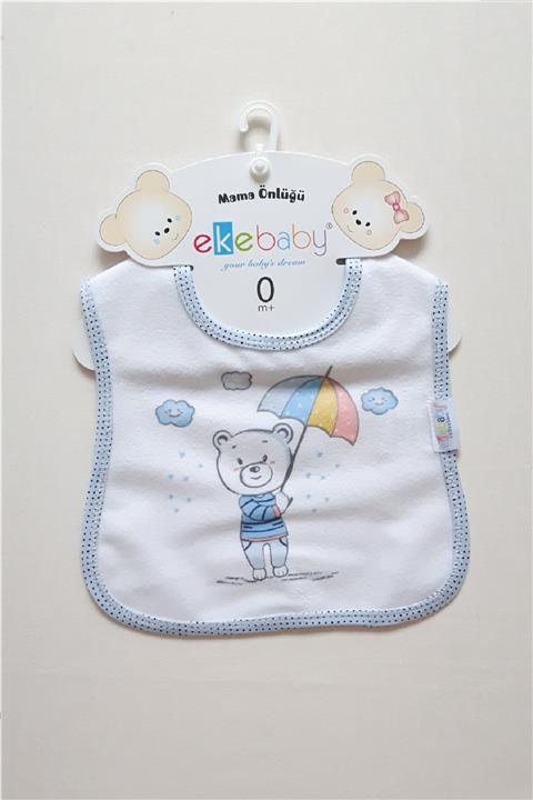 Ekebaby Bebek Muşamba Önlük