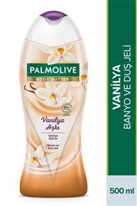 Palmolive Body Butter Vanilya Aşkı Banyo Ve Duş Jeli 500 ml