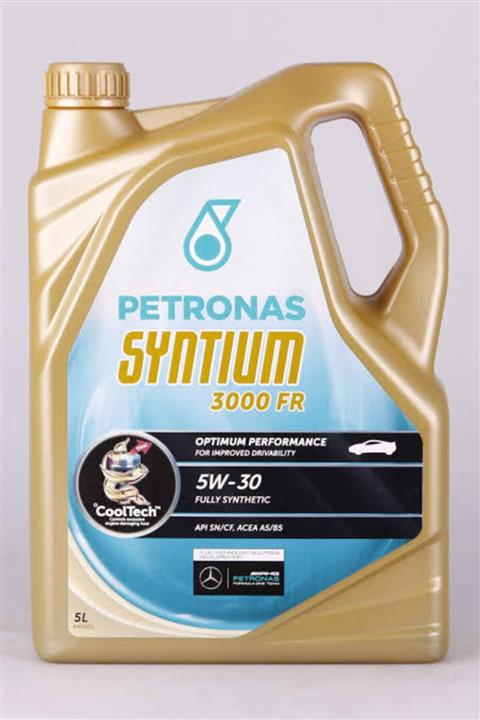 Petronas Syntıum 3000 Fr 5w30 5 Lt Motor Yağı