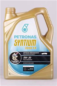 Petronas Syntıum 3000 Fr 5w30 5 Lt Motor Yağı