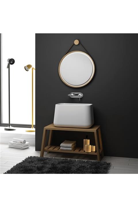 İsvea Isvea Allegro 94 cmLavabolu Tezgah Seti