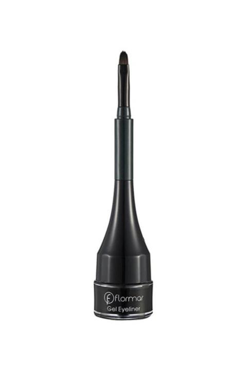 Flormar Likit Yeşil Eyeliner Gel Eyeliner Forest Green