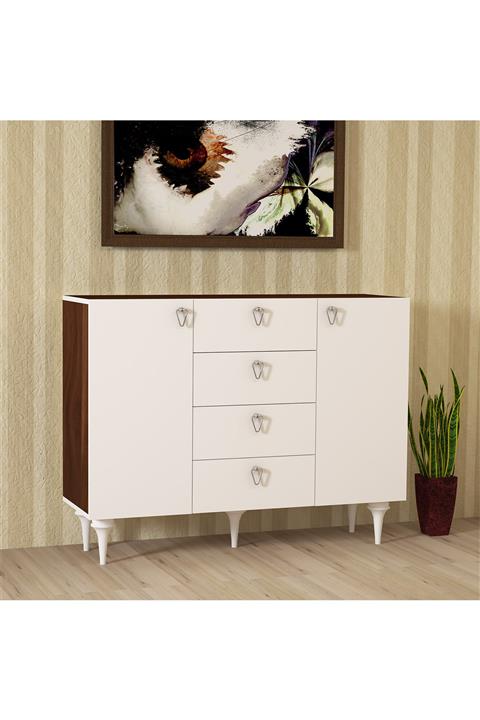 Kalender Dekor Vinga Şifonyer Vng03