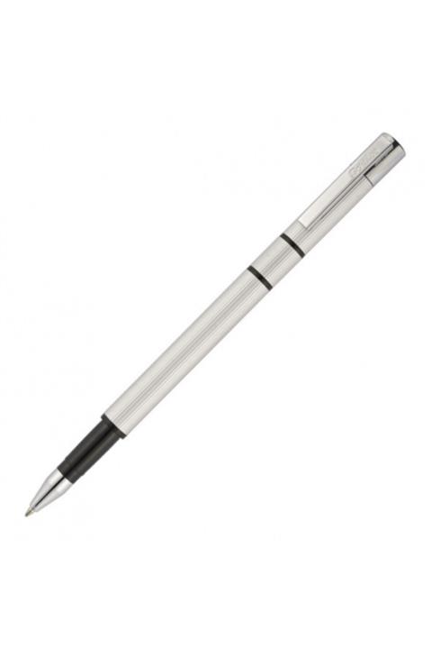 Scrikss Roller Kalem Mavi Doppio - Sarı Fosforlu