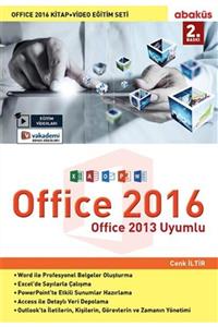 Abaküs Yayınları Office 2016