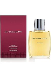 BURBERRY Classic For Men Edt 100 ml (Yeni)