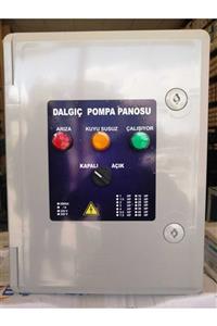 Scheneider Trifaze Dalgıç Pompa Panosu 2 Hp(1,5 KW)