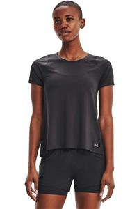 Under Armour Kadın Spor T-Shirt- UA IsoChill Run 200 SS - 1361926-010