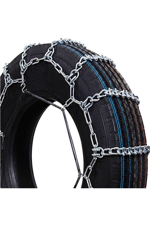 MEFATECH 550x13 Mahmuzlu Serme Zincir Merdiven Tipi Takviyeli