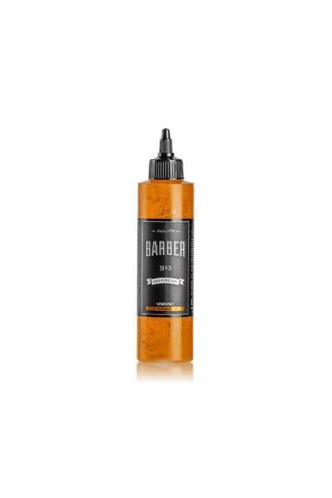 Barber Tıraş Jel 250 ml No 3 Sıkma Pet Şişe