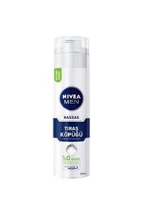 Nivea Hassas Tıraş Köpüğü 200ml