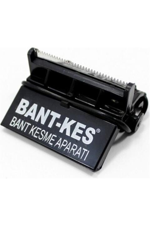 Bantkes Pratik Bant Kesme Aparatı Siyah/beyaz