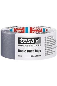 Tesa 04610 Basic Duct Tamir Bandı Siyah 50x50 Mm