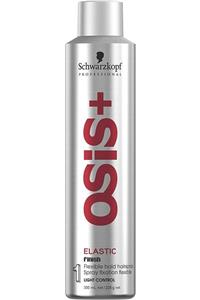 Schwarzkopf Osis Elastic Finish Flexible Hold Sprey 300ml