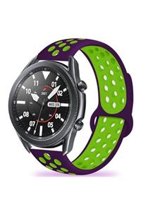 noktaks Xiaomi Gtr 47mm Krd-02  Uyumlu Silikon Kordon