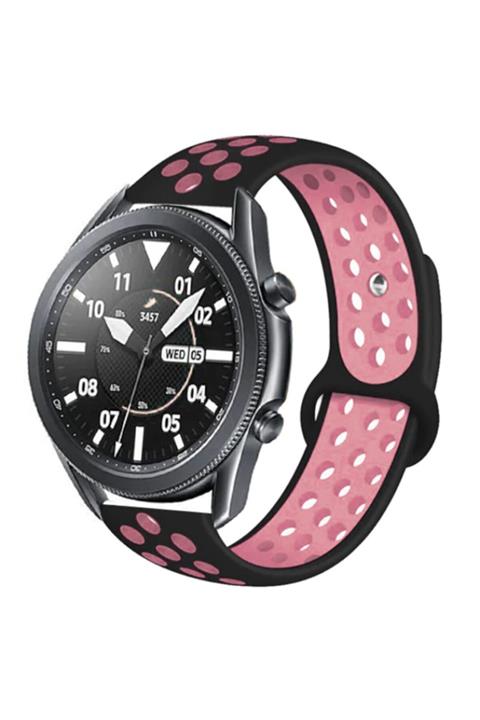 noktaks Xiaomi Gtr 47mm Uyumlu Krd-02 Silikon Kordon