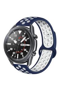 noktaks Galaxy Gear S3 (22mm) Krd-02 Silikon Kordon