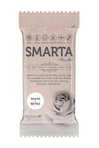 Smarta Modelleme Hamuru 100gr Beyaz