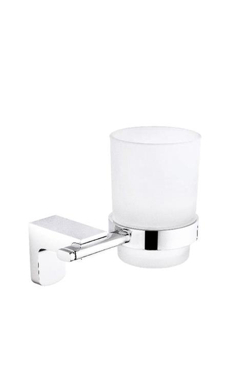 BAYMERA Platin Serisi Cam Diş Fırçalık