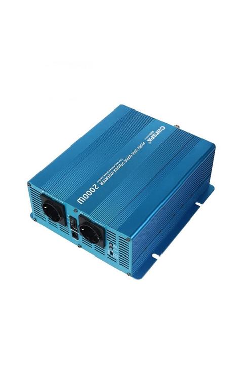 Carspa Tam Sinüs Inverter 12v 2000w