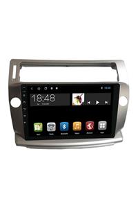 Mixtech Citroen C4 9 Inç Android Navigasyon Ve Multimedya Sistemi