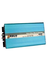 ORBUS 3000w 24v Tam Sinüs Inverter