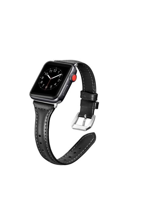 zore apple Watch 42mm Krd-28 Deri Kordon