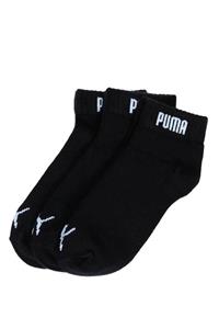 Puma 88749801 35/38 PUMA QUART Siyah Unisex Kısa Soket Çorap 100040067