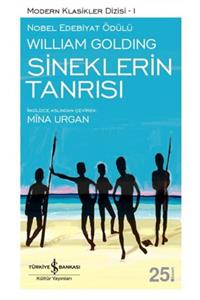 İş Bankası Kültür Sineklerin Tanrısı - William Golding - Yayınları