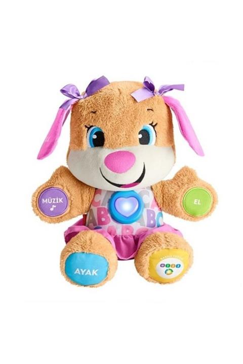 FISHER PRICE Fisher Price Eğitici Köpekçik