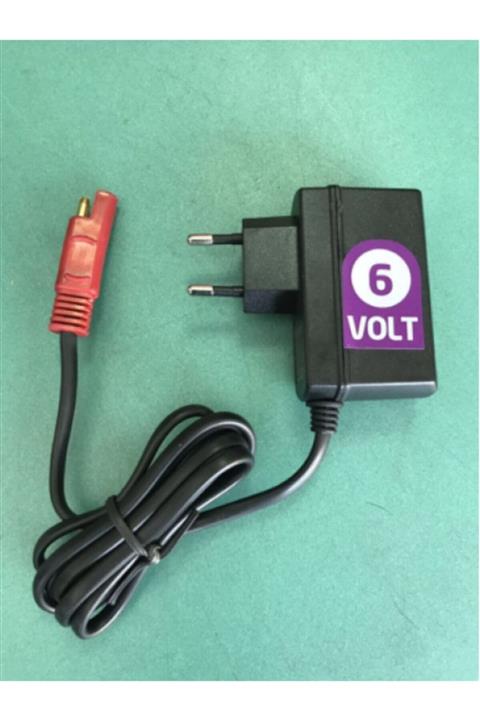 ALİŞ KİDS Aliş Akülü Araba Şarj Cihazı 6 V - 1 Adet--34--