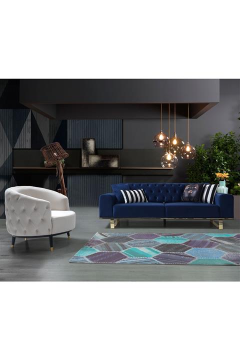 Eymense Bruno Koltuk Takımı 3+1