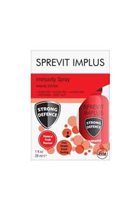 Ferr Pharma Sprevit Implus Immunity Spray - Yetişkinler Için Bağışıklık Takviyesi.