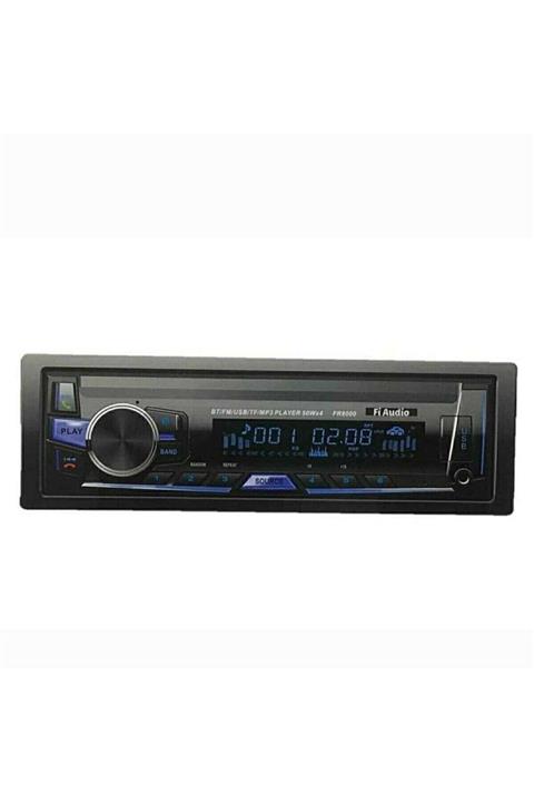 fi audio Radyo Bluetooth + Usb/sd Kart Mp3 Çalar Teyp