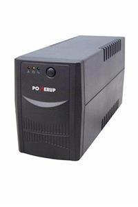 POWERUP 1000 VA Line Interactive RS232+RJ11UPS LED