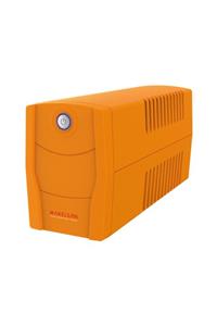 MAKELSAN Lion 850va 1f/1f 1x9ah 5/10dk Line Interaktif Ups