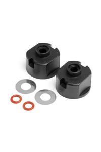 MAVERICK Mv22025 Differential Case, Seals & Washers (2PCS)