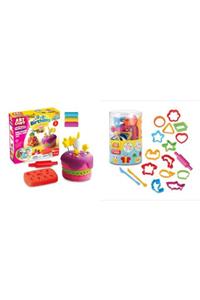 DEDE Art Craft Hamur ve Modelleme Seti