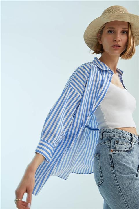 DeFacto Hasır Şapka