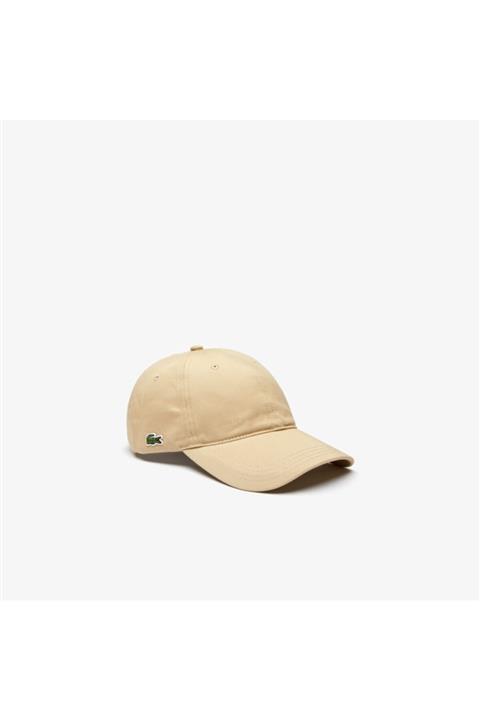 Lacoste Unisex Bej Şapka RK4709