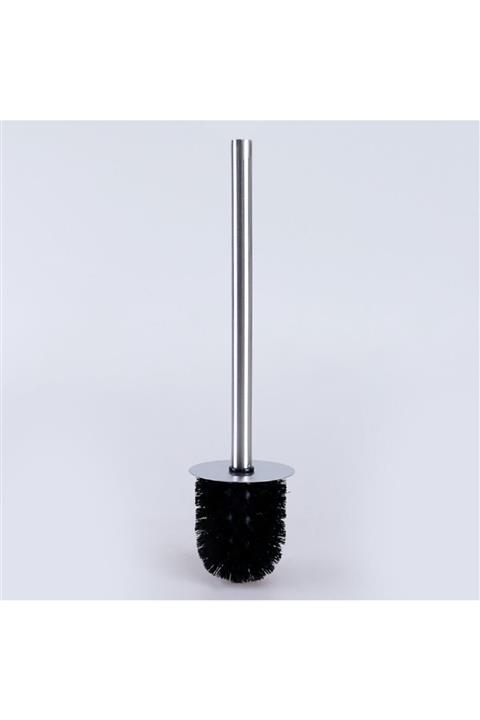 Selim Tuvalet Fırçalık Gümüş