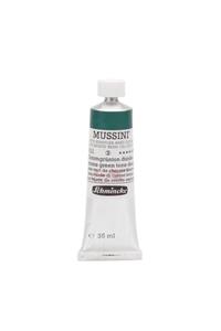 Schmincke : Mussini : Artist Yağlı Boya : 35 Ml : Seri 3 : 511 Chrome Green Hue Deep