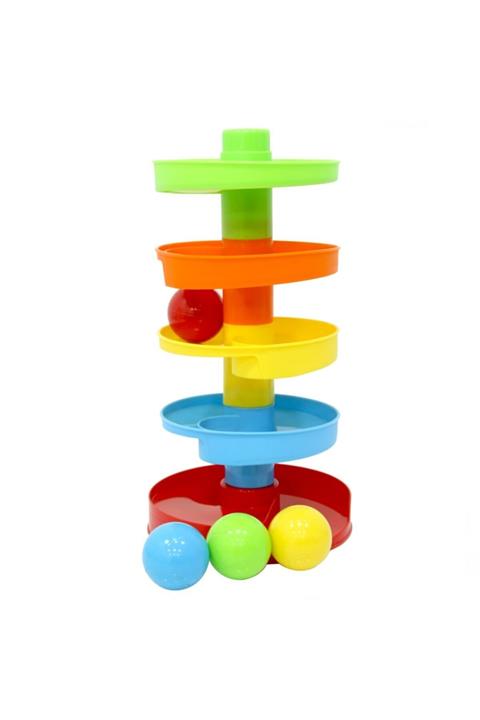 PARSTEK Top Kaydırak Oyunu